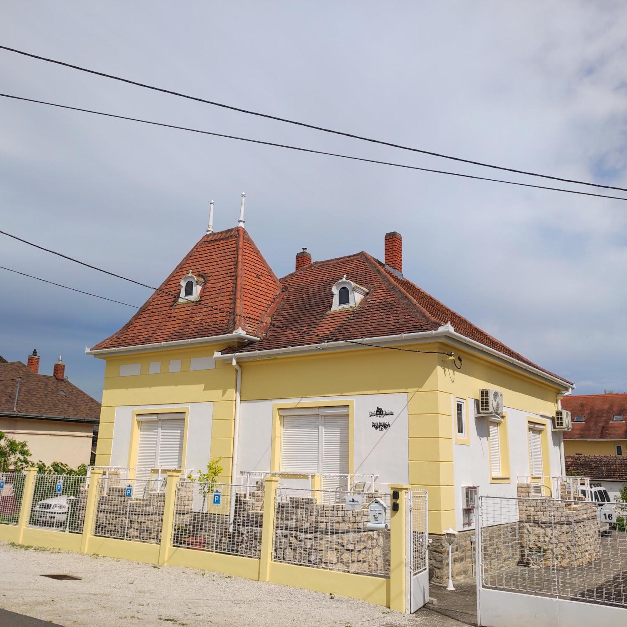 Villa Vanilia كيستاي المظهر الخارجي الصورة